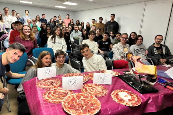 INTERPORC colabora con la Unión Nacional de Aulas Porcinas