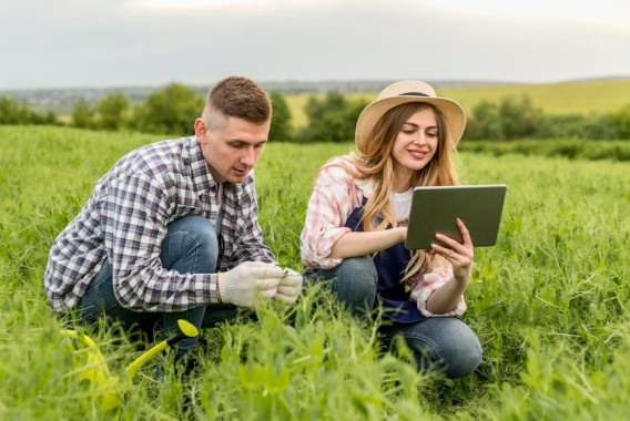 El Ministerio de Agricultura concede ayudas a 1.194 explotaciones agrarias de titularidad compartida en 2025