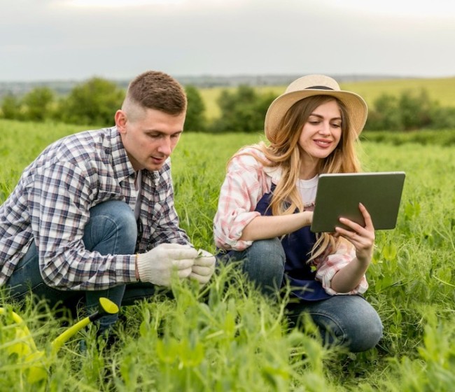 El Ministerio de Agricultura concede ayudas a 1.194 explotaciones agrarias de titularidad compartida en 2025