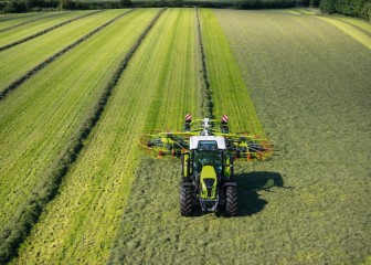 Tractores de media potencia, versatilidad y tecnología avanzada