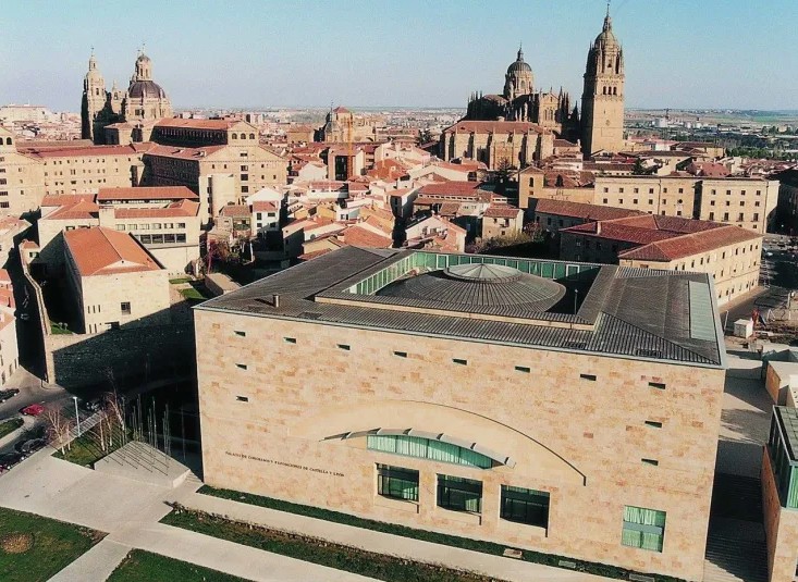Salamanca acogerá el 21 de abril el Green Innovation Forum 2026 Salamanca acogerá el 21 de abril el Green Innovation Forum 2026