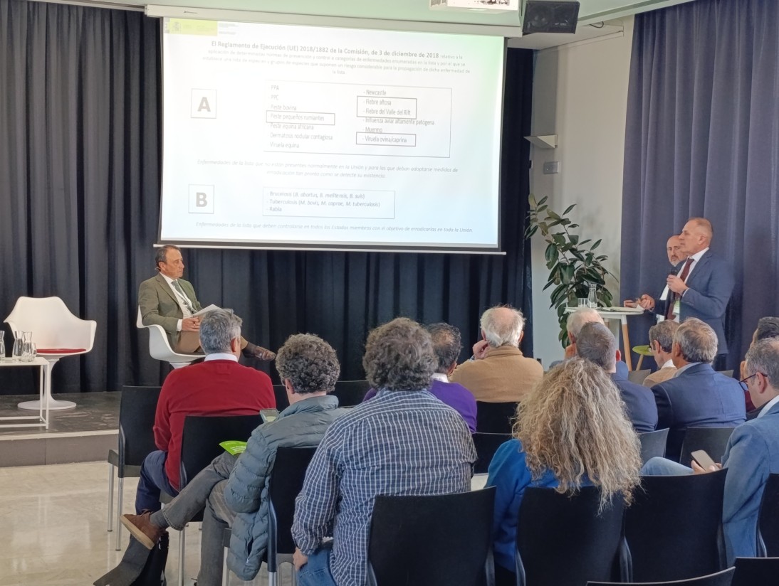 El ovino y caprino afrontan retos clave en empleo, sanidad y sostenibilidad El ovino y caprino afrontan retos clave en empleo, sanidad y sostenibilidad