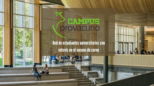 El papel del vacuno de carne, a debate en el Campus Provacuno El papel del vacuno de carne, a debate en el Campus Provacuno