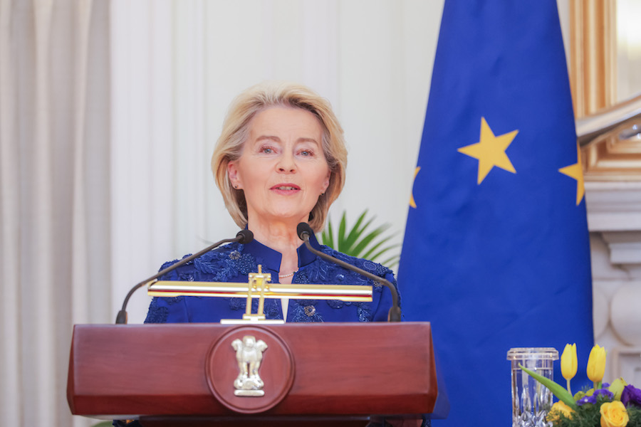 La Unión Europea y la India cierran un acuerdo comercial «histórico» La Unión Europea y la India cierran un acuerdo comercial «histórico»