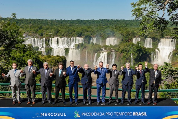 El Consejo de la UE respalda formalmente la firma del acuerdo con Mercosur