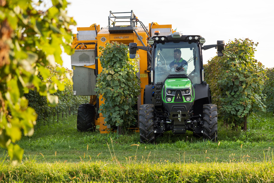 SDF Ibérica asume la gestión de Grégoire y VitiBot en España SDF Ibérica asume la gestión de Grégoire y VitiBot en España