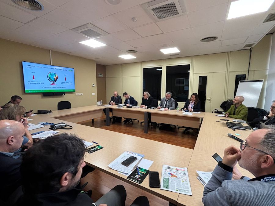 EIMA 2026: se esperan 3.500 operadores españoles en Bolonia EIMA 2026: se esperan 3.500 operadores españoles en Bolonia