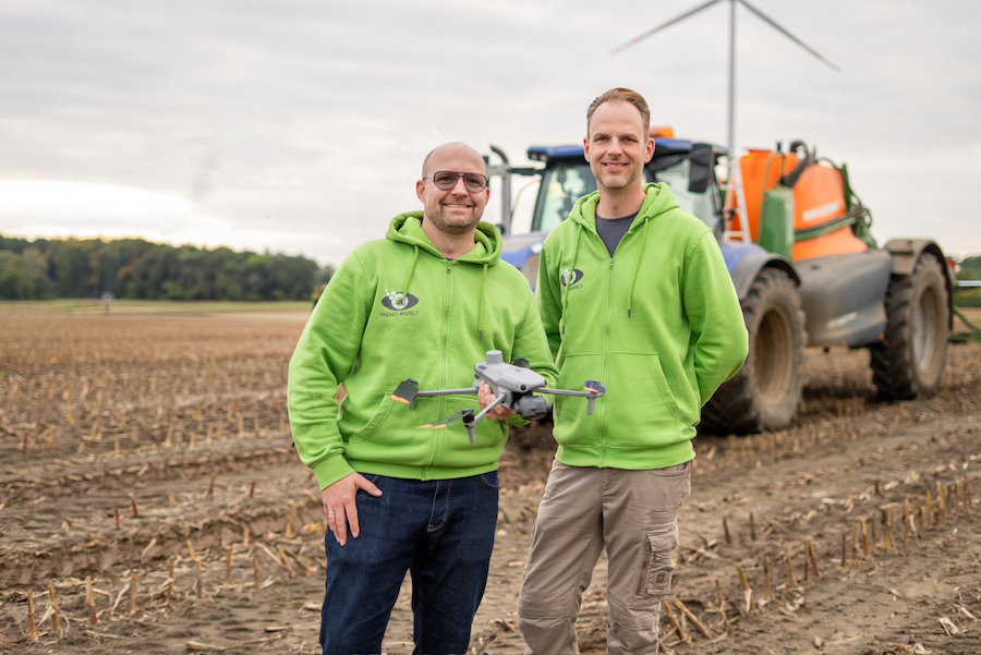 La unidad de capital riesgo de Claas invierte en la startup de agronomía basada en IA Pheno-Inspect La unidad de capital riesgo de Claas invierte en la startup de agronomía basada en IA Pheno-Inspect