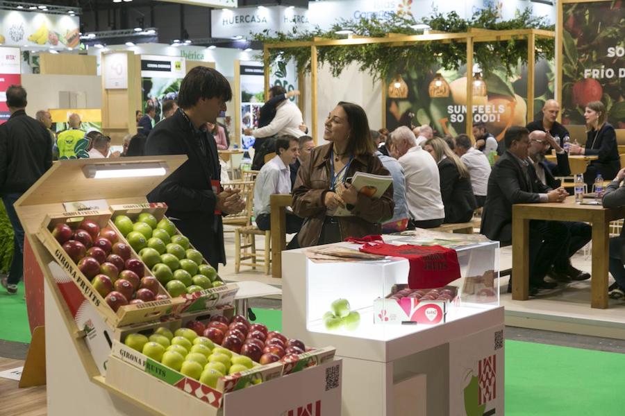Fruit Attraction prepara su 18ª edición, en Ifema Madrid del 6 al 8 de octubre Fruit Attraction prepara su 18ª edición, en Ifema Madrid del 6 al 8 de octubre