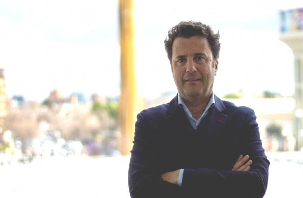 Ignacio Dávila, nuevo director general de Sigfito Ignacio Dávila, nuevo director general de Sigfito