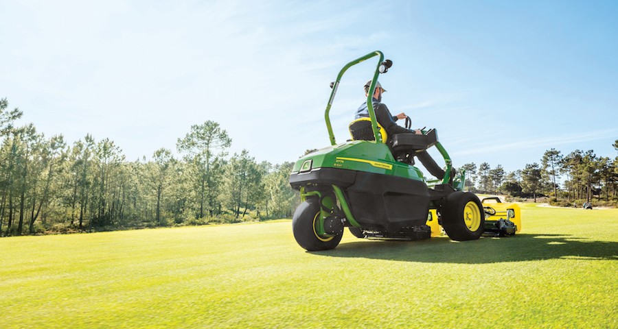 John Deere Solheim Cup