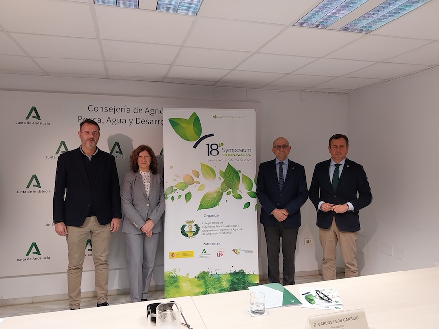 El 18º Symposium de Sanidad Vegetal presenta un programa decisivo El 18º Symposium de Sanidad Vegetal presenta un programa decisivo
