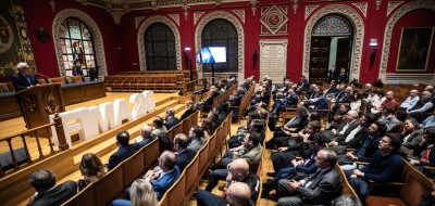 FIMA entrega los galardones de los Premios del Concurso de Novedades Técnicas y del Premio Excelencia