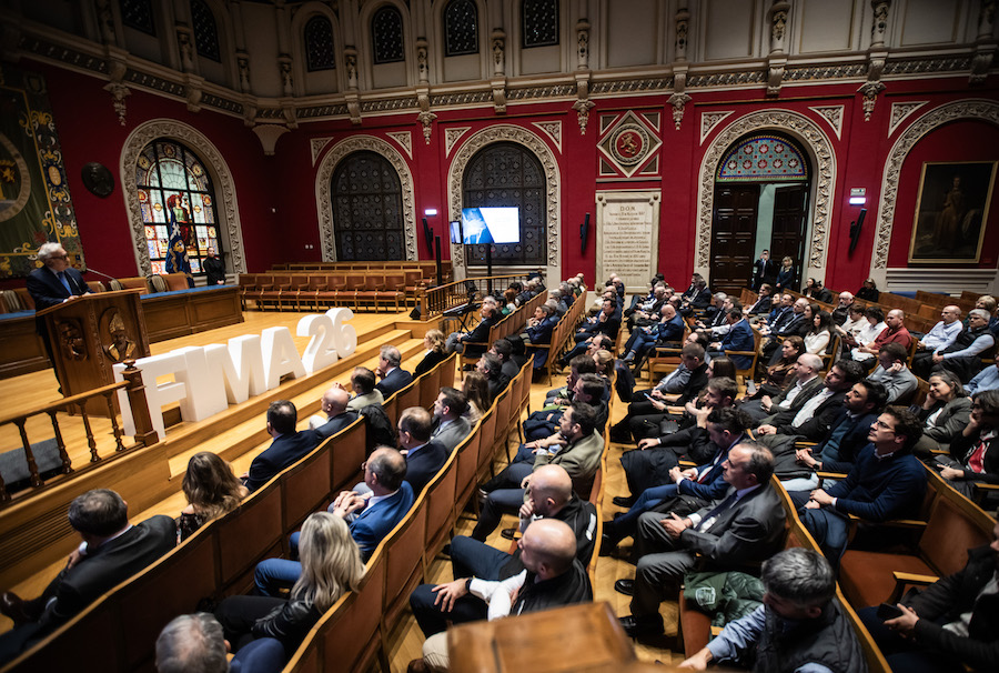 FIMA entrega los galardones del Concurso de Novedades Técnicas y del Premio Excelencia FIMA entrega los galardones del Concurso de Novedades Técnicas y del Premio Excelencia