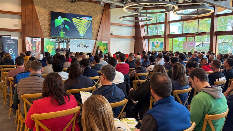 FMC presenta Cleopatra, un nuevo estimulante foliar frente al estrés abiótico severo FMC presenta Cleopatra, un nuevo estimulante foliar frente al estrés abiótico severo