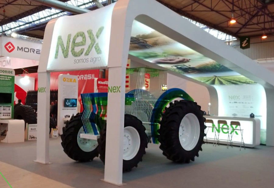 NEX vuelve a FIMA con nuevos modelos de Ozka y la incorporación de Speedways NEX vuelve a FIMA con nuevos modelos de Ozka y la incorporación de Speedways