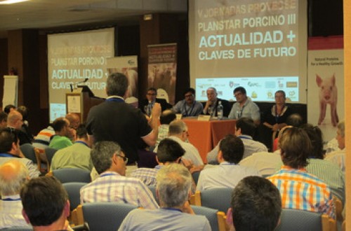 Segovia acoge la edición más multitudinaria del Plan STAR Porcino