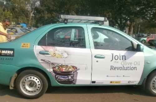 Una campaña de cine para promocionar los Aceites de Oliva de España en India