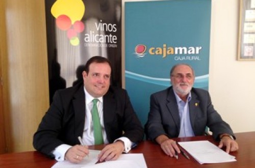 Grupo Cajamar y Vinos Alicante DOP impulsan la actividad del sector vitivinícola