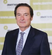 Carlos Camacho Álvarez, nuevo presidente de Asemesa
