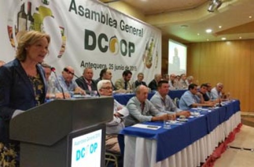 Dcoop crece un 25% gracias a la integración de nuevos negocios