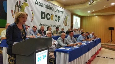 Dcoop crece un 25% gracias a la integración de nuevos negocios