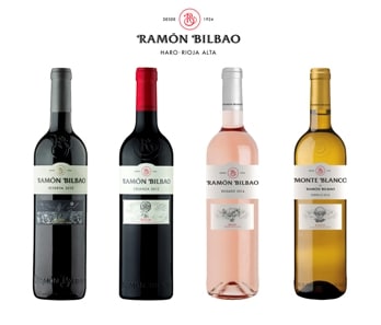 Los vinos Ramón Bilbao cambian de imagen
