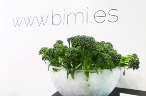 Sakata Seed Ibérica dio a conocer Bimi en Madrid Fusión