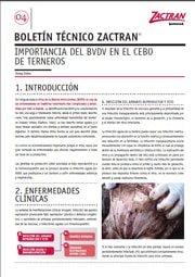 Merial Laboratorios analiza la importancia del BVDV en el cebo de terneros