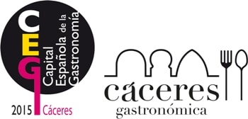 Cáceres es ya Capital Española de la Gastronomía 2015