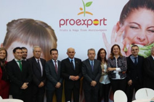 La campaña We Care, You Enjoy pone en FruitLogistica el broche final a tres años de éxito