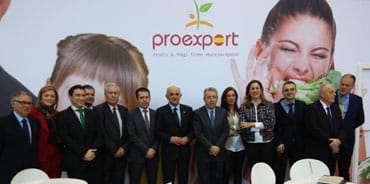 La campaña We Care, You Enjoy pone en FruitLogistica el broche final a tres años de éxito