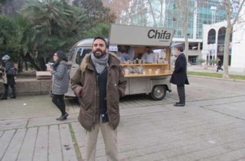 MadrEAT vuelve a Azca este fin de semana