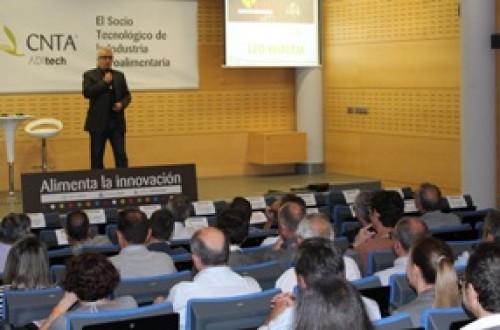 El CNTA ha incorporado como socios a 21 empresas del sector agroalimentario en 2015