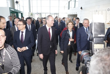 García Tejerina inaugura en Valencia el VII Congreso Nacional de Cooperativismo Agroalimentario