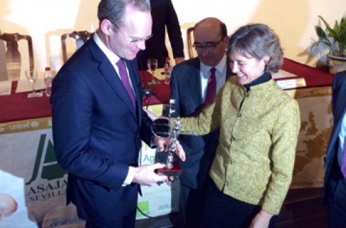 García Tejerina: ‘La nueva PAC consolida una agricultura activa, más productiva y más competitiva’