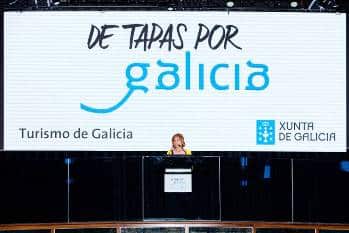 Sabores de Galicia recorre España de punta a punta