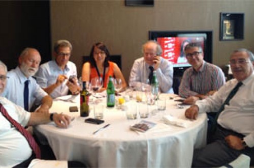 España, Francia e Italia quieren crear una organización interprofesional europea hortofrutícola