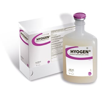 Ceva presenta Hyogen, vacuna inactivada frente Mycoplasma Hyopneumoniae