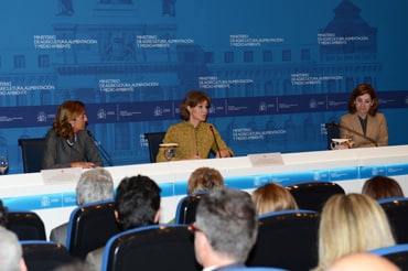 García Tejerina presenta el Programa de Innovación Agroalimentaria y Forestal