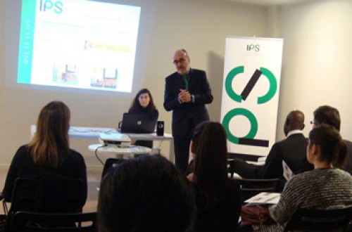 El Instituto para la Producción Sostenible inaugura oficina en Bruselas