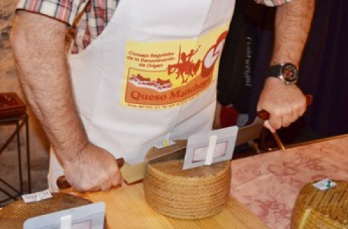 Campaña de comunicación de la DO Queso Manchego en Estados Unidos