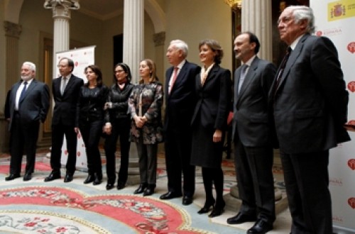 Se presenta el Pabellón de España en Expo Milano 2015