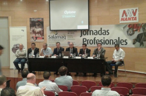 Fuerte presencia de Nanta en la Feria del Sector Agropecuario Salamaq´15