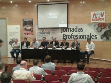 Fuerte presencia de Nanta en la Feria del Sector Agropecuario Salamaq´15