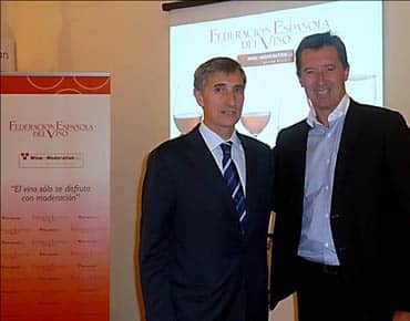 Christian Barré, nuevo presidente de la Federación Española del Vino