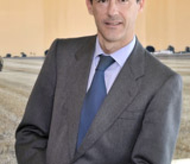 Javier Goñi, nuevo presidente ejecutivo del Grupo Fertiberia