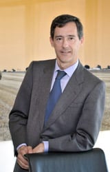 Javier Goñi, nuevo presidente ejecutivo del Grupo Fertiberia