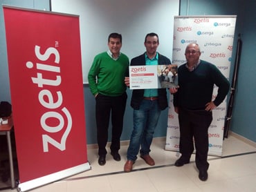 Zoetis comunica los ganadores de su sorteo ‘A los terneros también les preocupa el BVD’