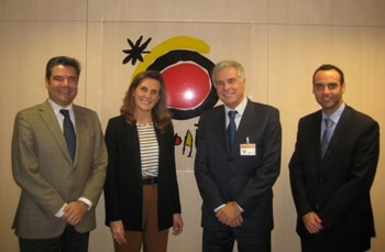 Saborea España presenta su plan de trabajo para 2015